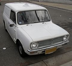 Mini VAN
