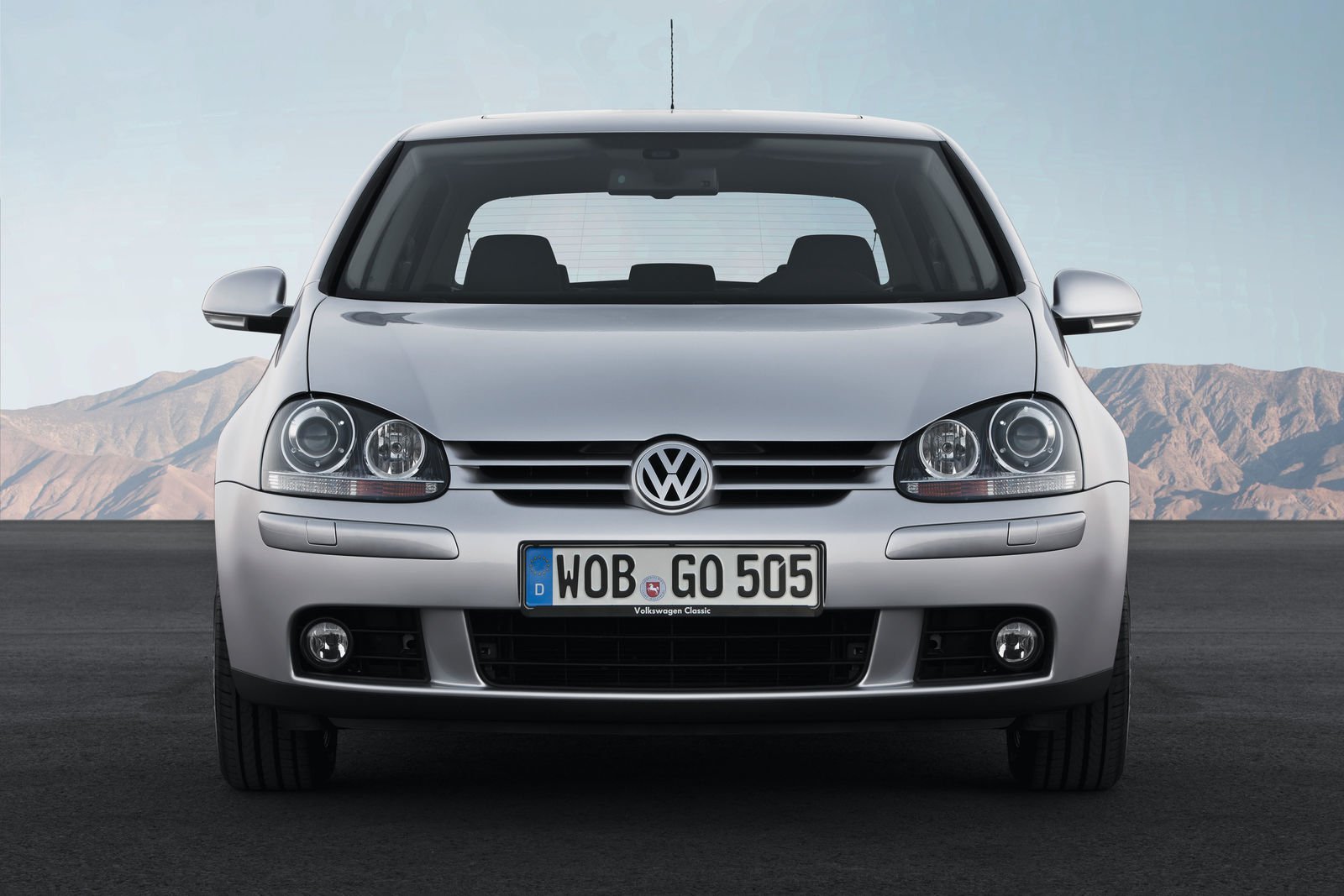 Van Volkswagen GOLF G 60 SYNCRO 118 KW