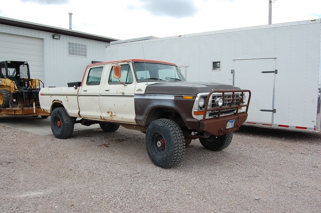 Truck Ford RANGER F 250