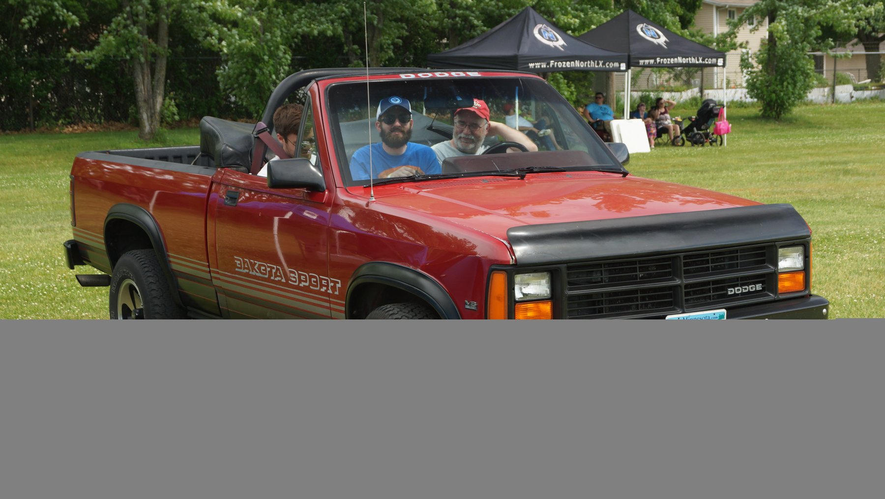 Dodge PICK-UP