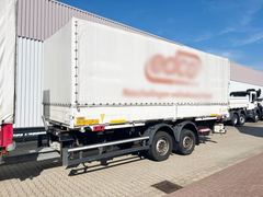 System Trailers ZWF 18 445/45