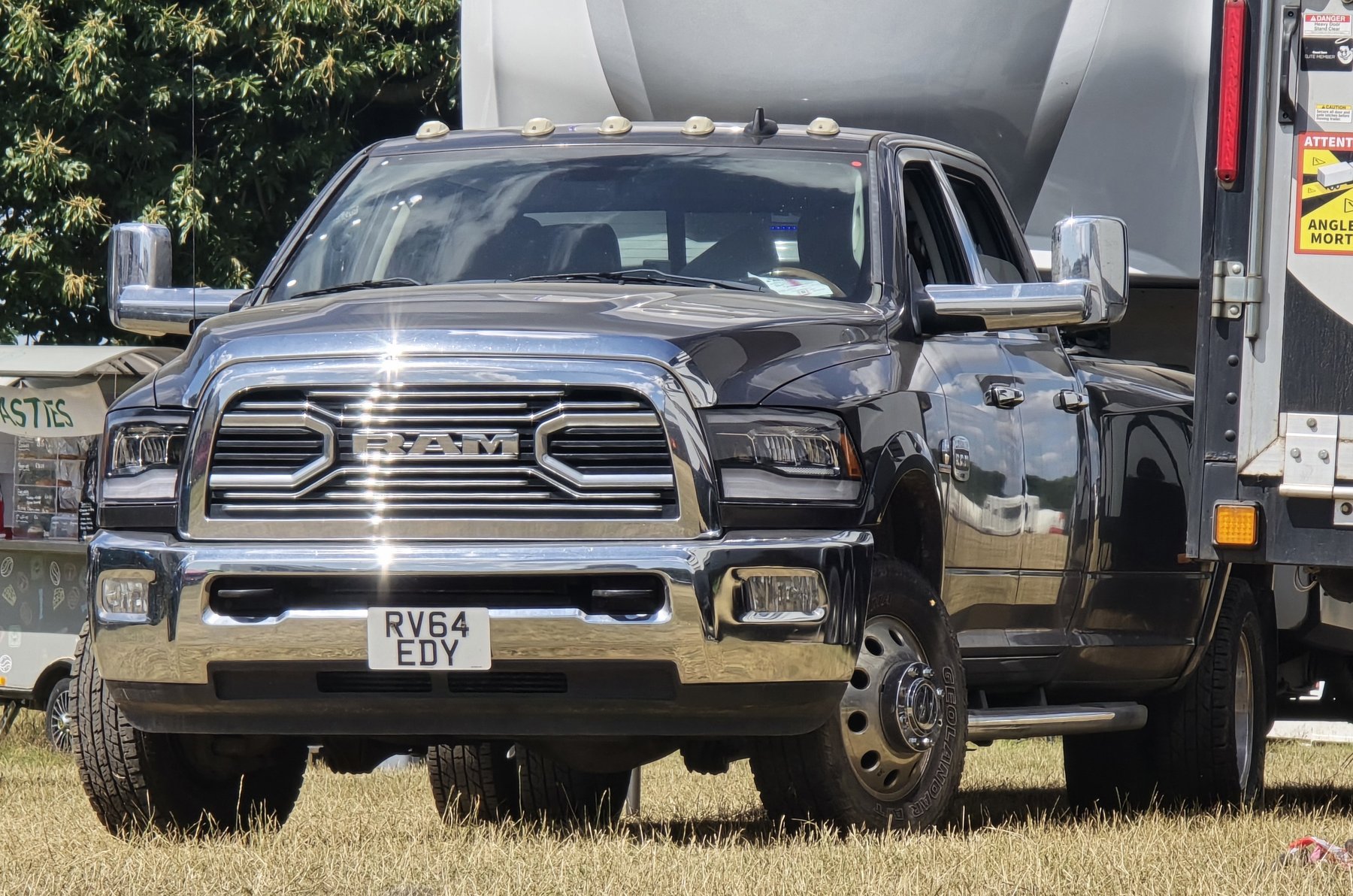 Truck Ram 3500 LARAMIE