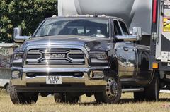 Ram 3500 LARAMIE