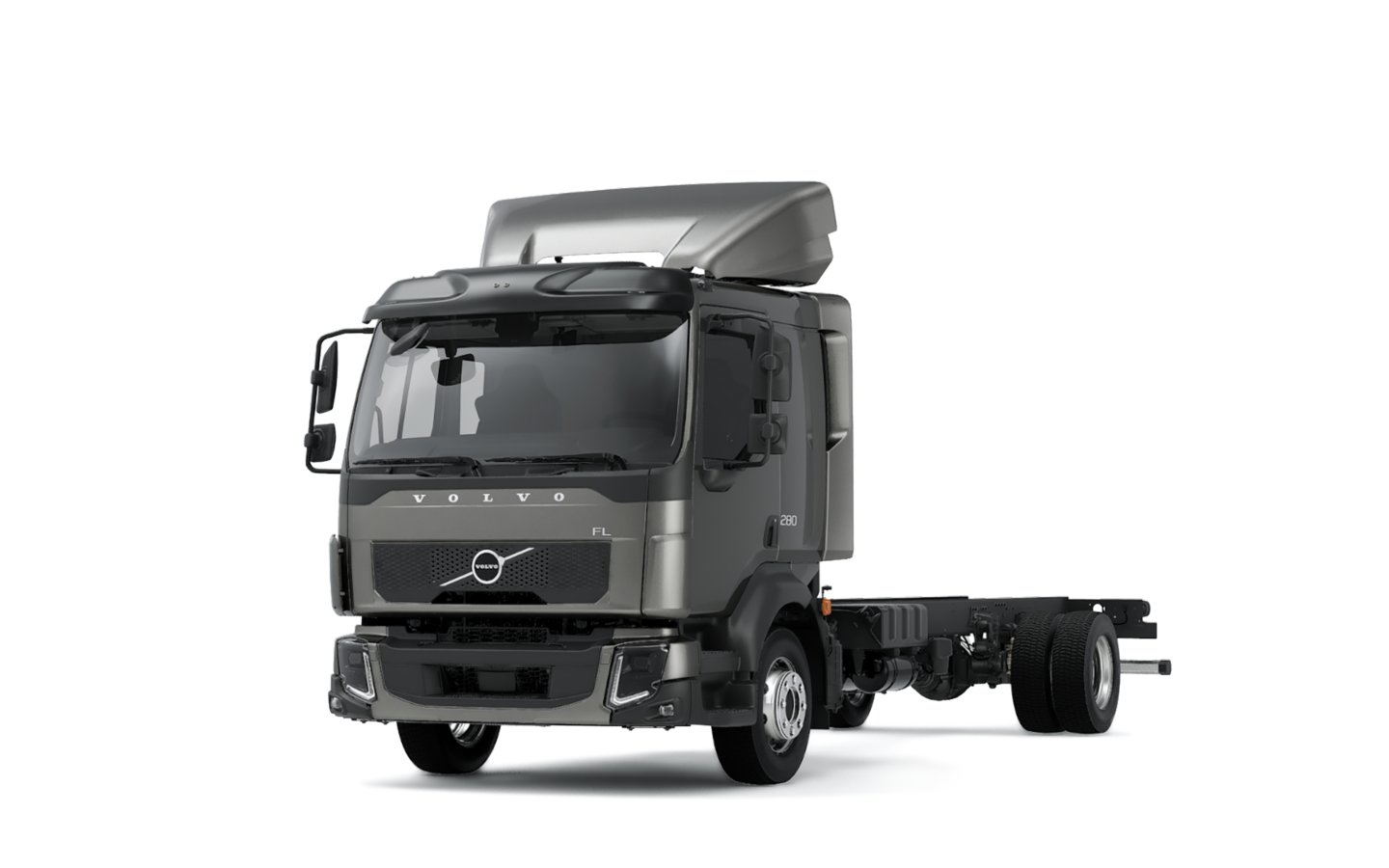 Truck Volvo FL L-12-42RD-A2/410