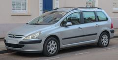 Peugeot 307 1.6 16V HDI COMMERCIAL