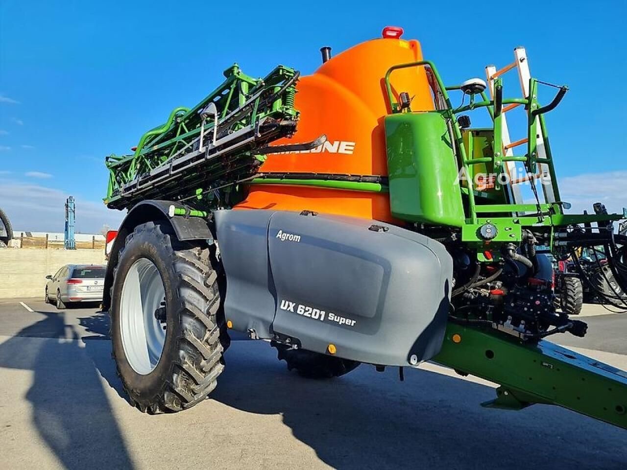 Ochrona roślin Amazone UX 6201 Super (36)