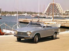 Peugeot 204 UZ
