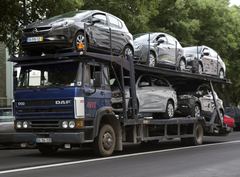 DAF FA 1700