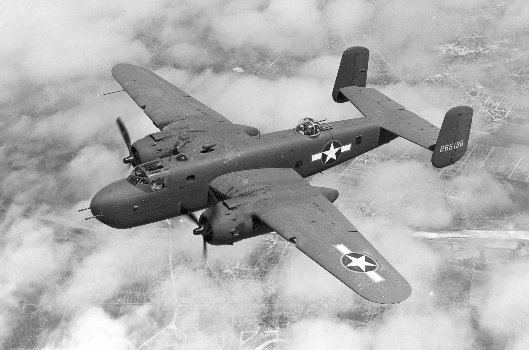 GMC B 25