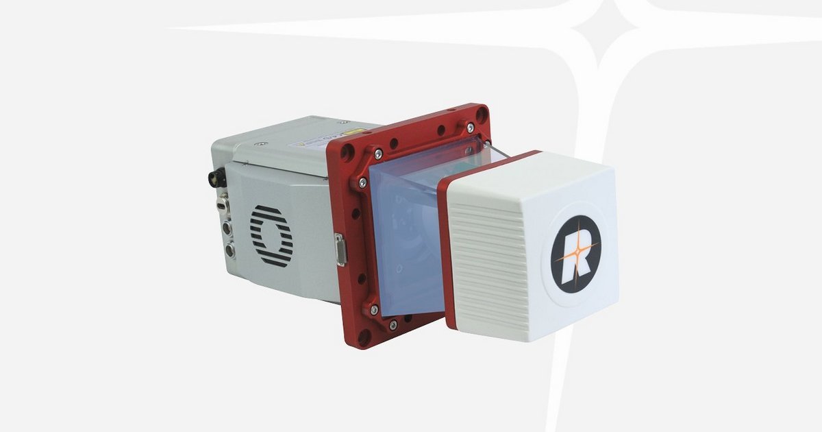 LiDAR scanners for drones RIEGL miniVUX-3UAV