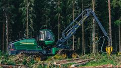 John Deere 1070E