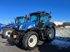 Case New Holland T 6010 Plus