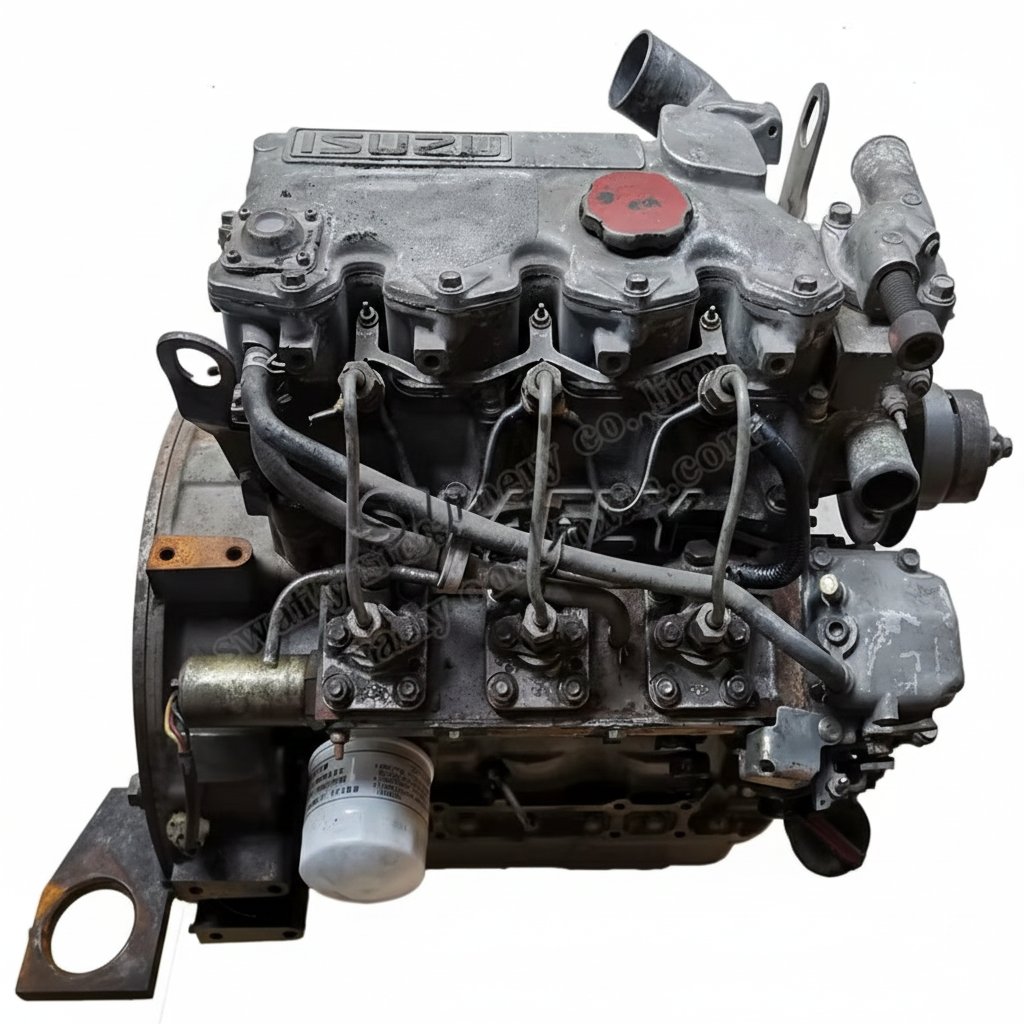 Dieselmotor Simpson & Co Limited 7147