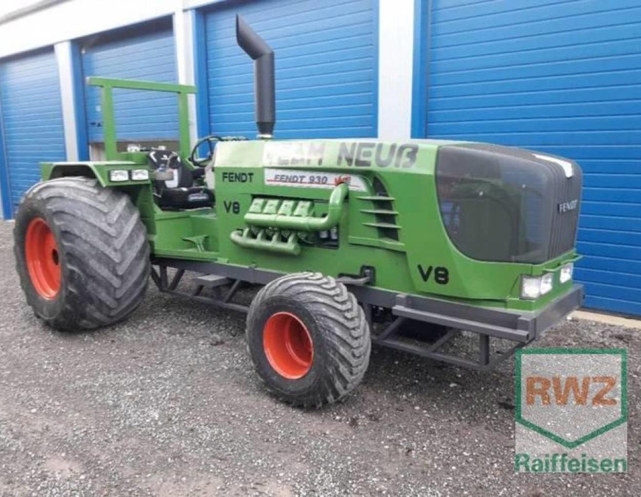 Trailer CUSTERS R20