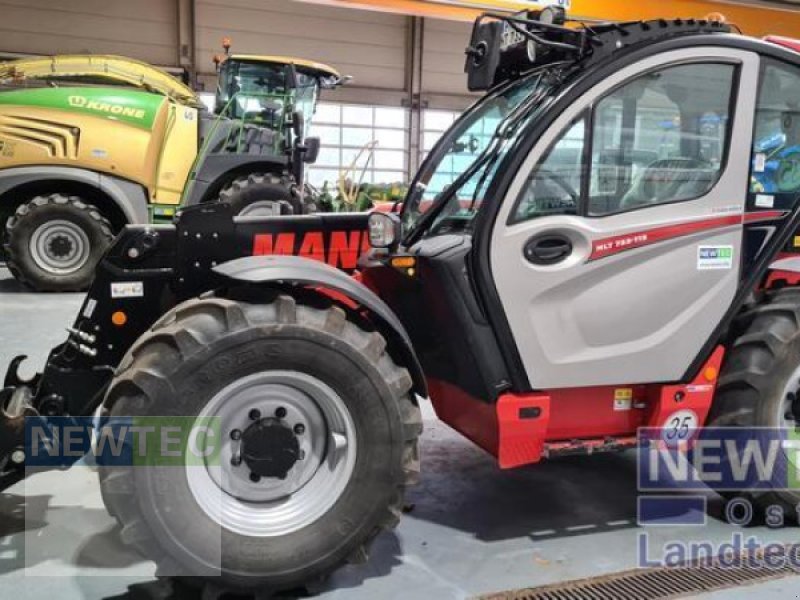 Traktor Manitou MLT-733-115
