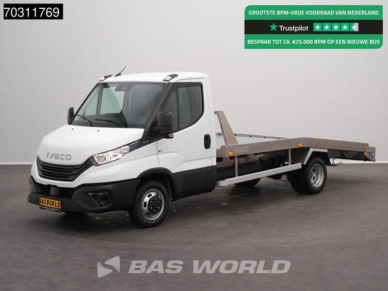 Van Iveco Daily 35C16