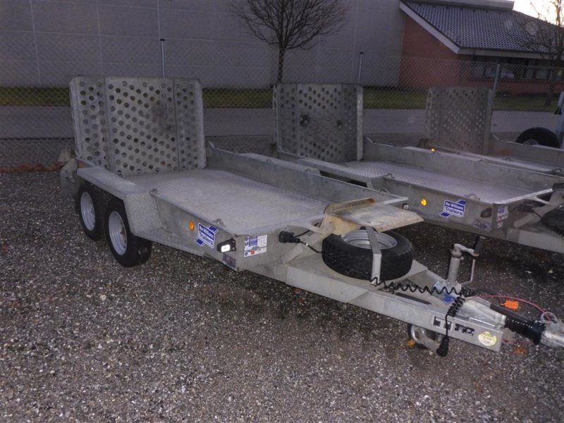Ifor Williams Trailers PSA 7