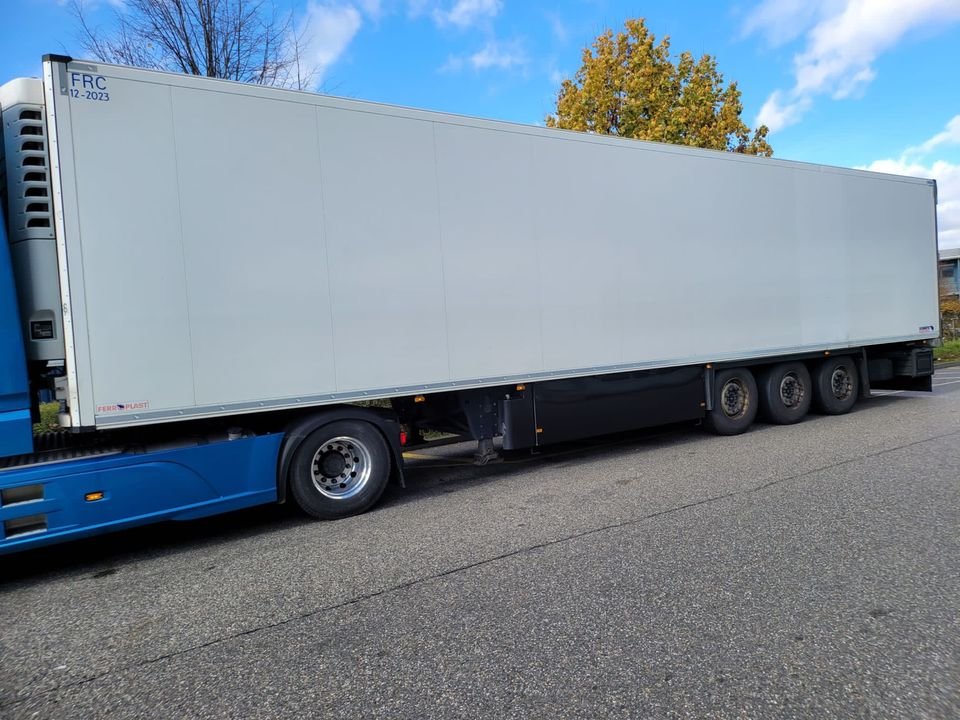 Trailer Schmitz Cargobull SKO24/L-13.62FP2EXPRESS-2