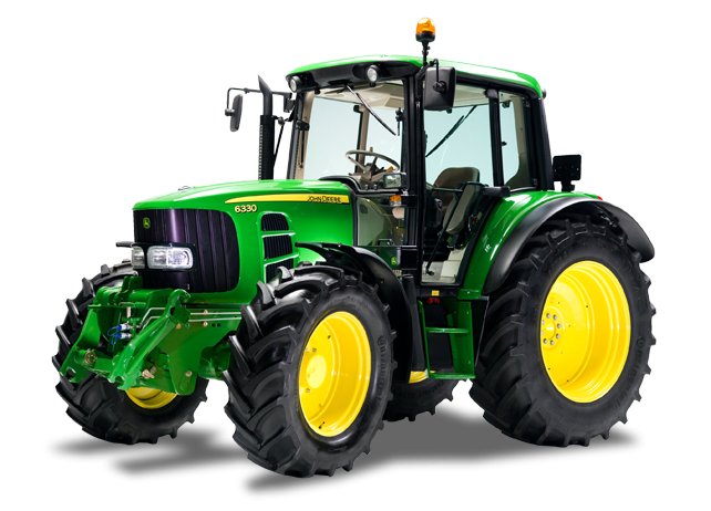 John Deere 6330 Premium Cab