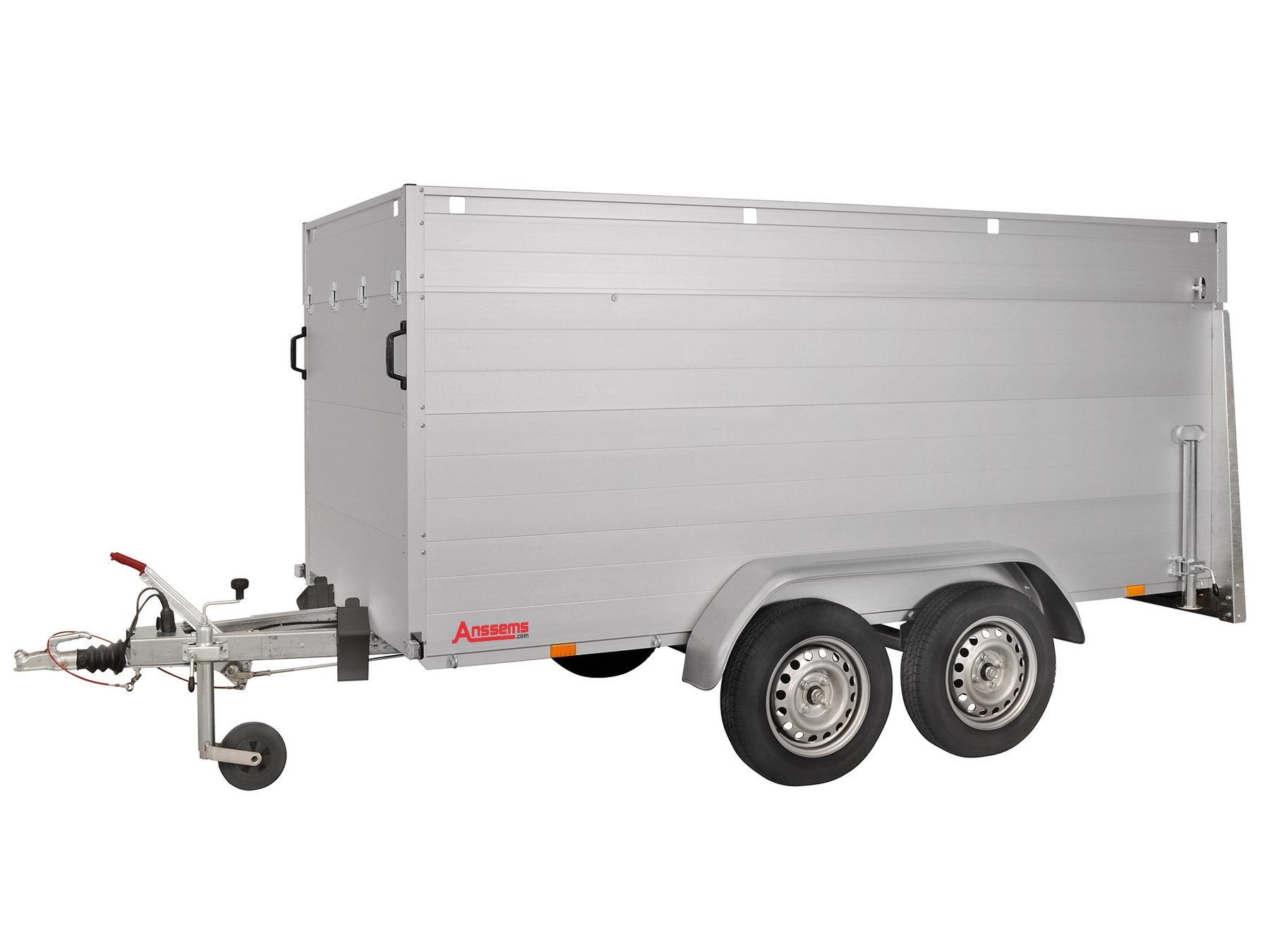 Trailer Anssems GTT 1500-301X126