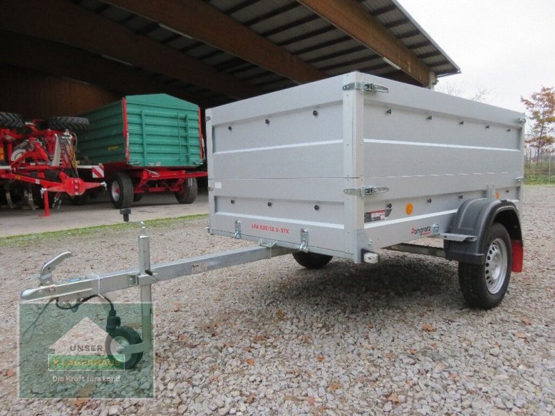 Trailer Kromhout 2A0SG 12 20