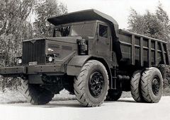 Maz МАЗ-525