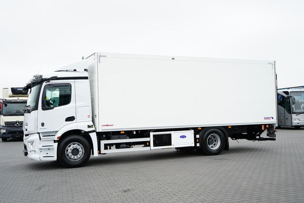 Truck Mercedes Benz Actros 1830L