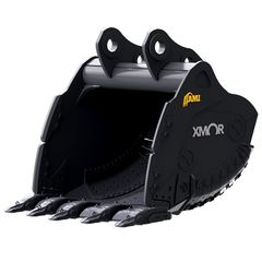 AMI Attachments AMI XMOR® BHC Mining Bucket