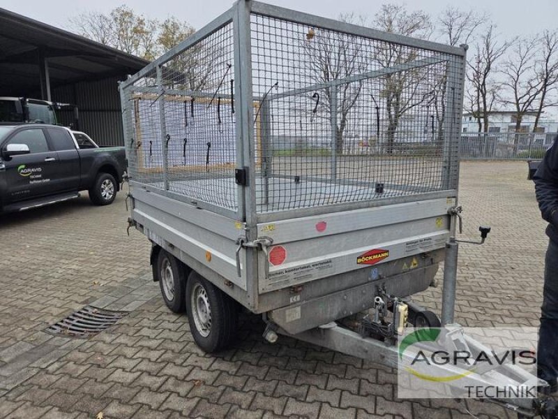 Trailer ABL P265R