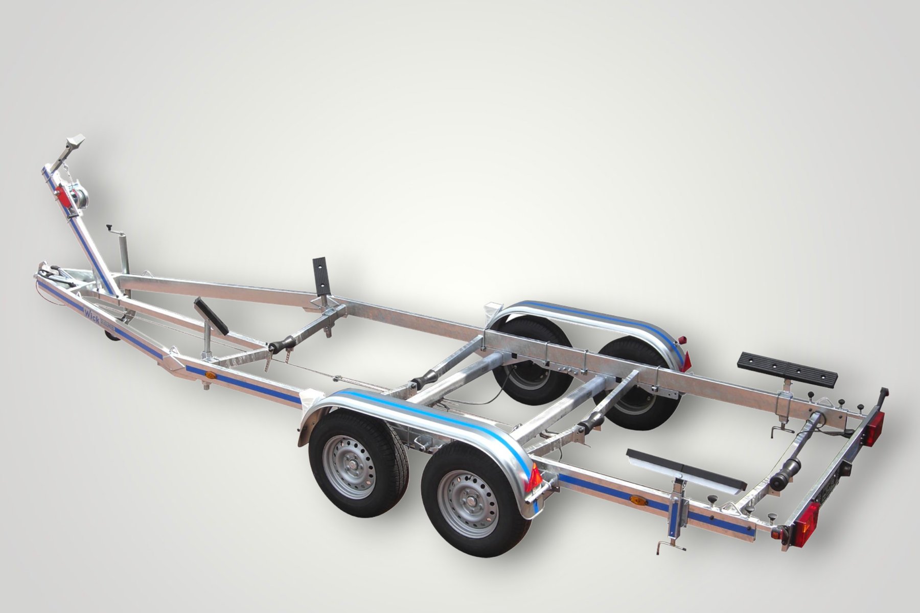 Wick Bootstrailer F