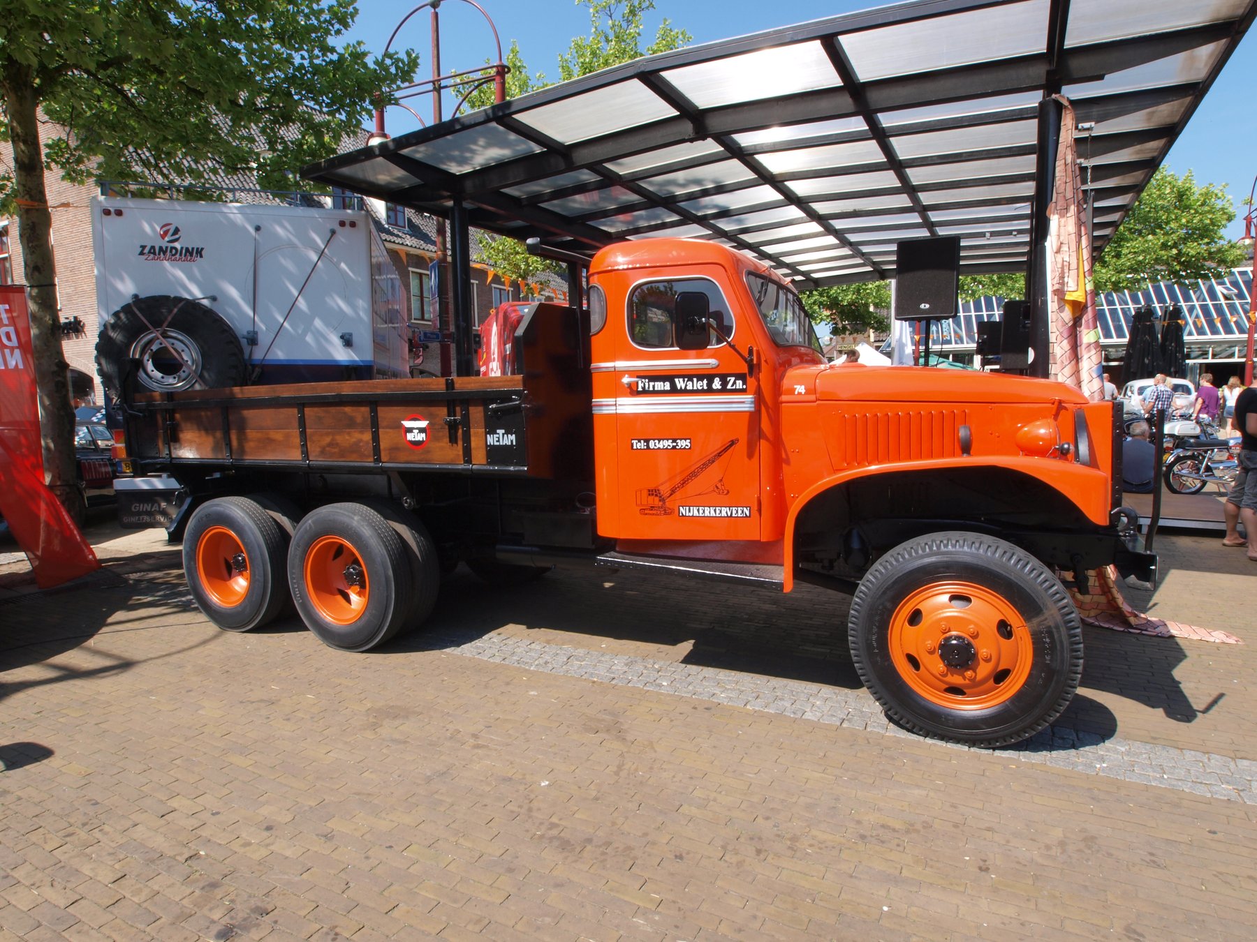 Gmc Midas CCKW353