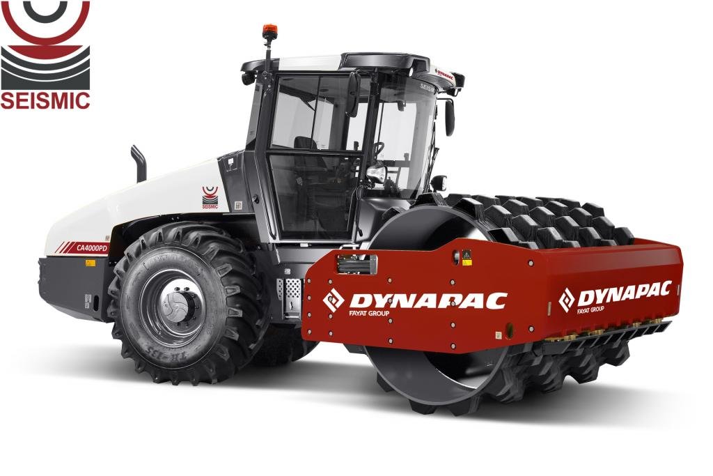Dynapac CA4000DCO