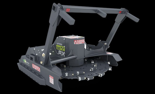 Loftness Bad Ax® Disc Mulcher
