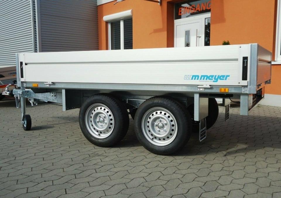 Trailer Wm Meyer HLNC20
