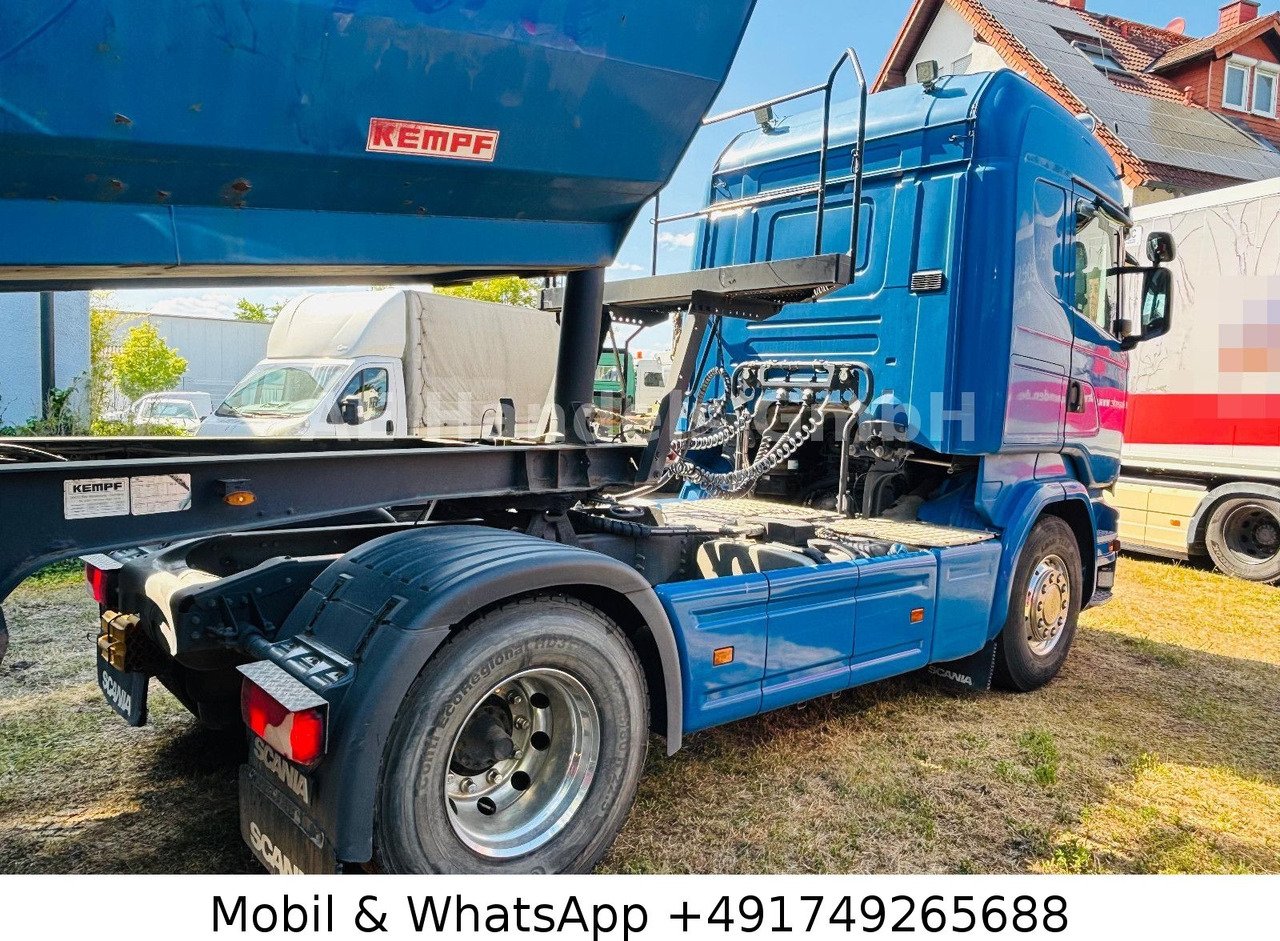 Truck Scania R 460 A4x2LB