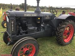 Mccormick Deering IA-40