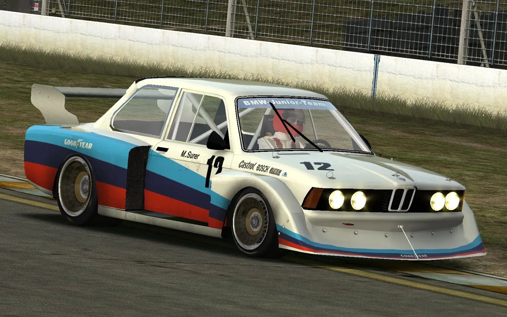 Van Bmw Farmari (AC) 5ov 2990cm3