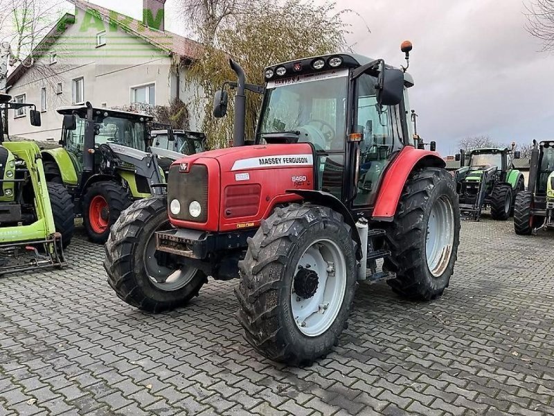 Tractor Massey Ferguson MF 6460 2WD