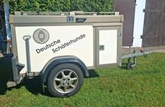 WT-METALL Hundetransporter