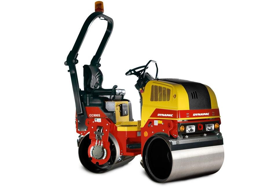 Dynapac CC900S