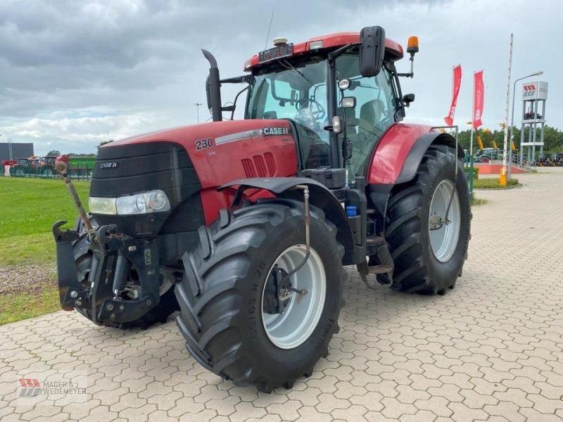 Tractor Case PUMA 230 CVX