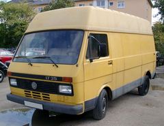 Volkswagen 2DF-ANJ2-L/LT35