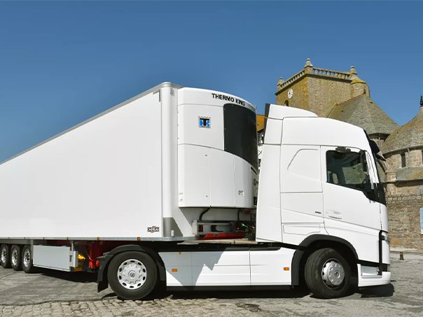 Trailer Chereau 13.4M