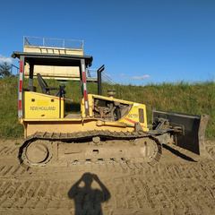 New Holland DC75 LGP