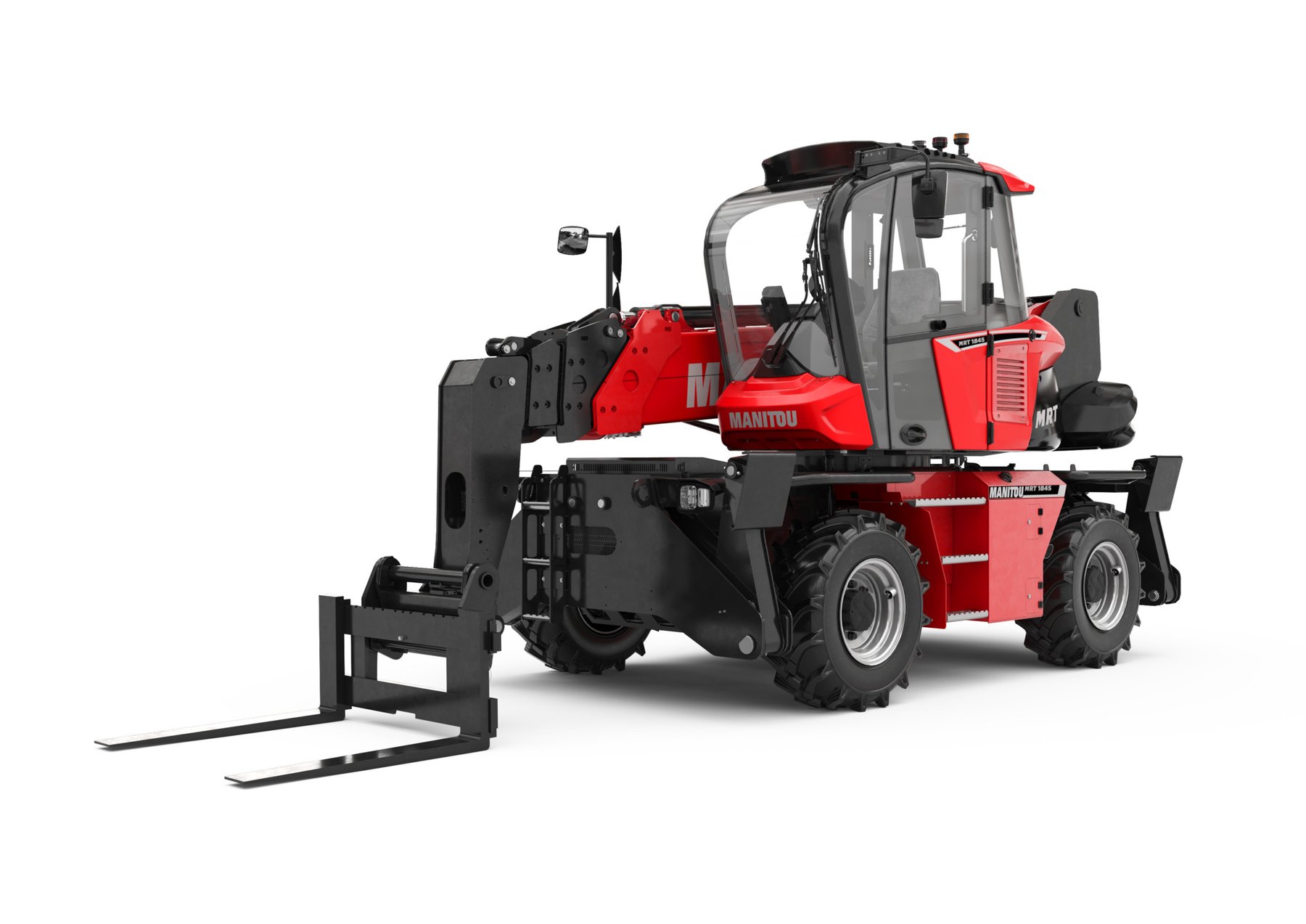 Telehandler Manitou MRT 1845 400 75D ST5 S1