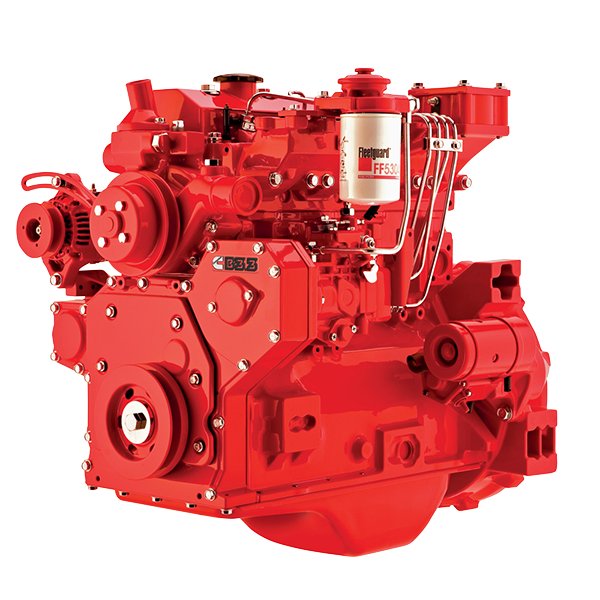 Cummins B3.3
