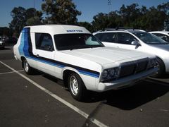 Chrysler B350 VAN
