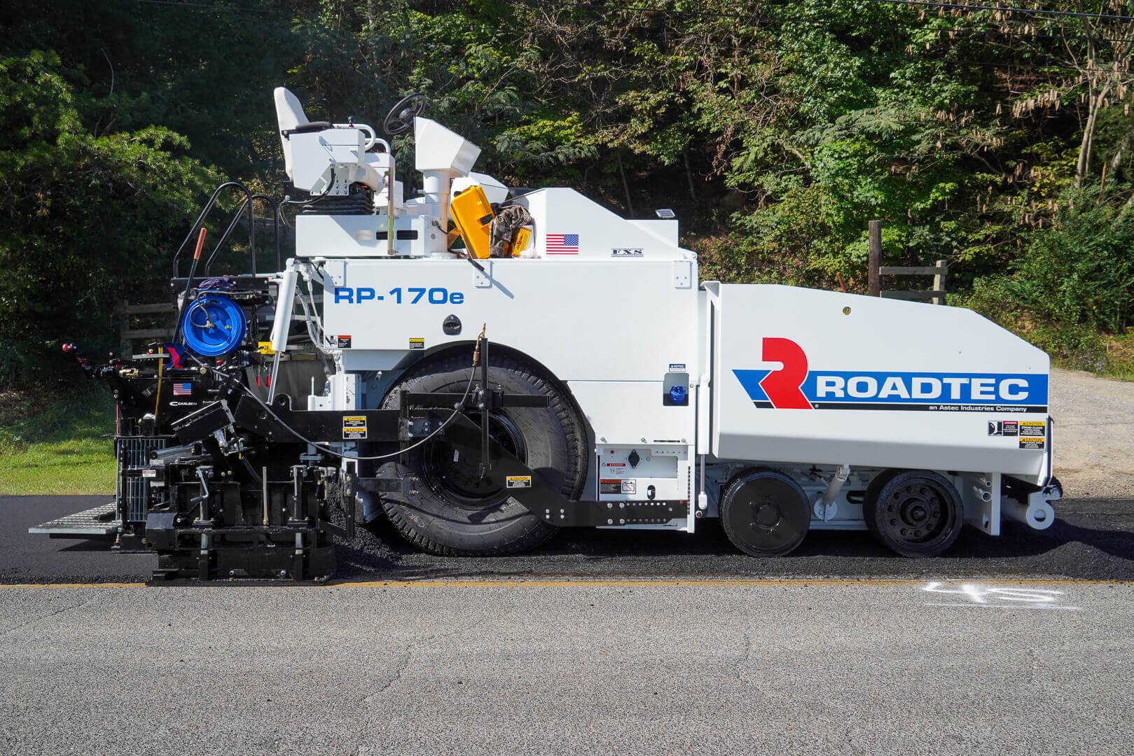 Roadtec RP170