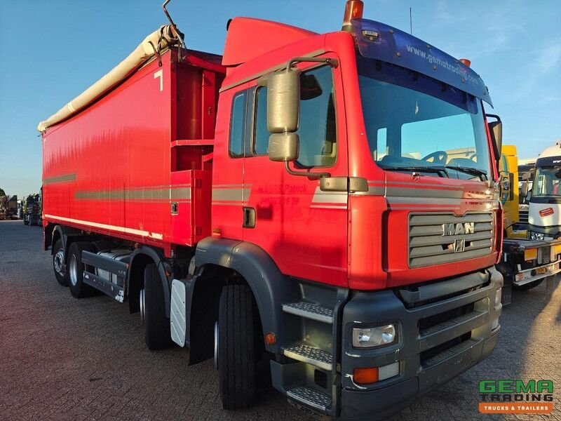 Truck MAN TGA 35.410