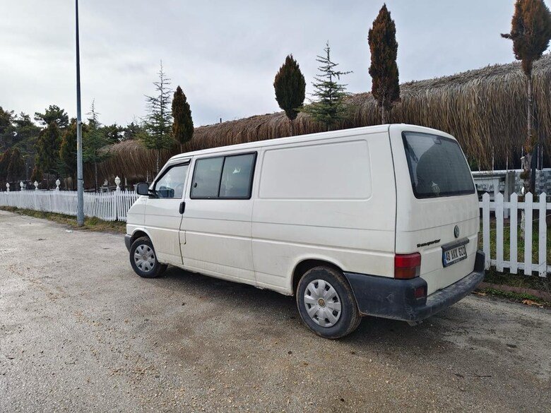 Van Sommer BA Tavara-auto 2ov 2287cm3 A